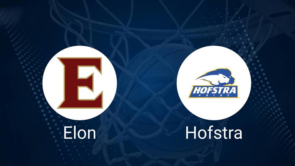 How to Watch Elon vs. Hofstra Women's Basketball on TV or Live Stream - January 19