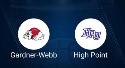 How to Watch Gardner-Webb vs. High Point Women's Basketball on TV or Live Stream - January 11