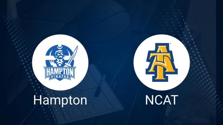 How to Watch Hampton vs. N.C. A&T Women's Basketball on TV or Live ...