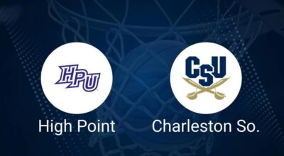 How to Watch High Point vs. Charleston Southern on TV or Live Stream - January 8