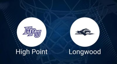 How to Watch High Point vs. Longwood Women's Basketball on TV or Live Stream - January 15