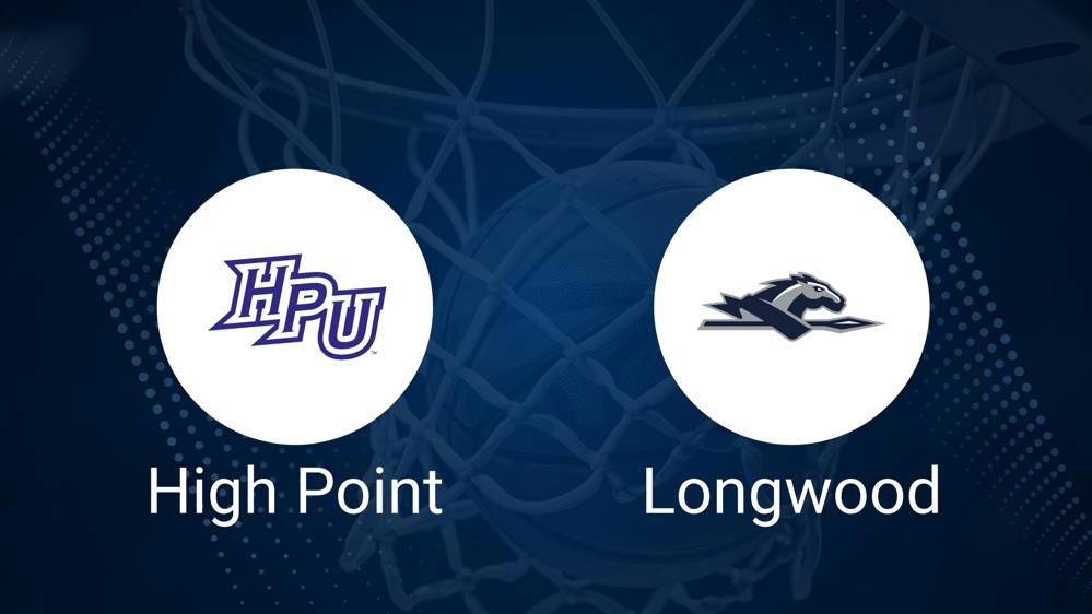 How to Watch High Point vs. Longwood Women's Basketball on TV or Live Stream - January 15