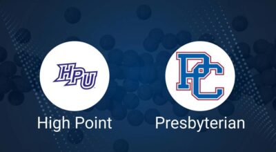 How to Watch High Point vs. Presbyterian on TV or Live Stream - January 18