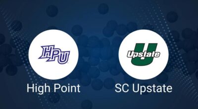 How to Watch High Point vs. South Carolina Upstate Women's Basketball on TV or Live Stream - January 22