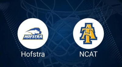 How to Watch Hofstra vs. N.C. A&T Women's Basketball on TV or Live Stream - January 26