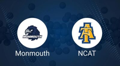 How to Watch Monmouth vs. N.C. A&T Women's Basketball on TV or Live Stream - January 24