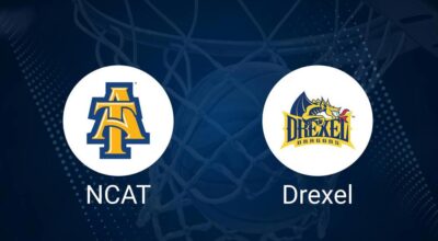 How to Watch N.C. A&T vs. Drexel Women's Basketball on TV or Live Stream - January 17