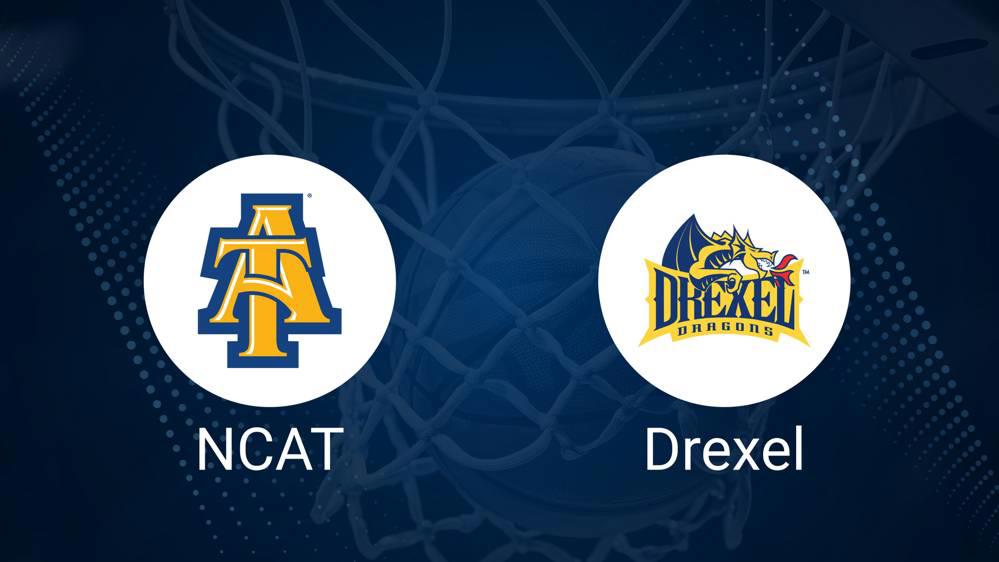 How to Watch N.C. A&T vs. Drexel Women's Basketball on TV or Live Stream - January 17