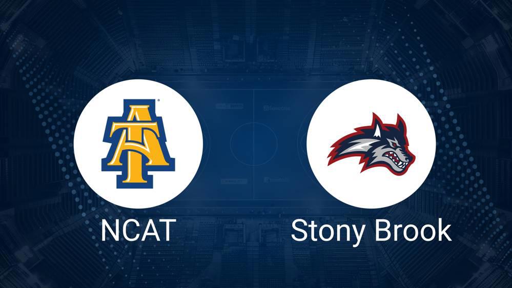 How to Watch N.C. A&T vs. Stony Brook Women's Basketball on TV or Live Stream - January 19