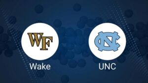 How to Watch North Carolina vs. Wake Forest on TV or Live Stream - January 21