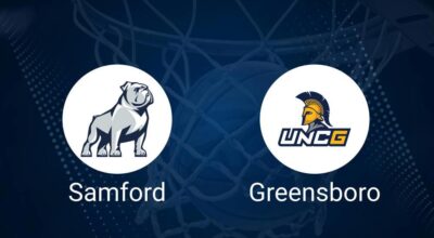 How to Watch Samford vs. UNC Greensboro on TV or Live Stream - January 11