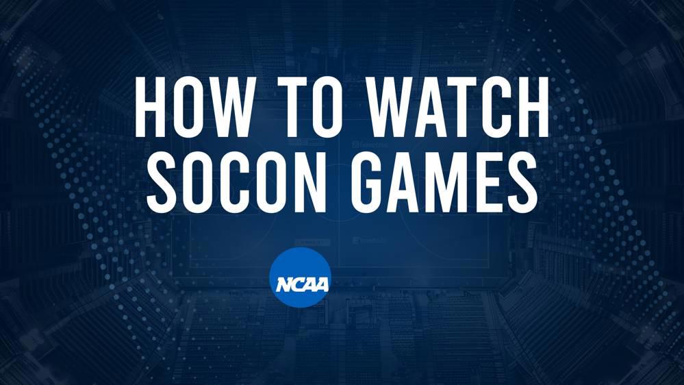 How to Watch SoCon College Basketball Games - Saturday, January 4