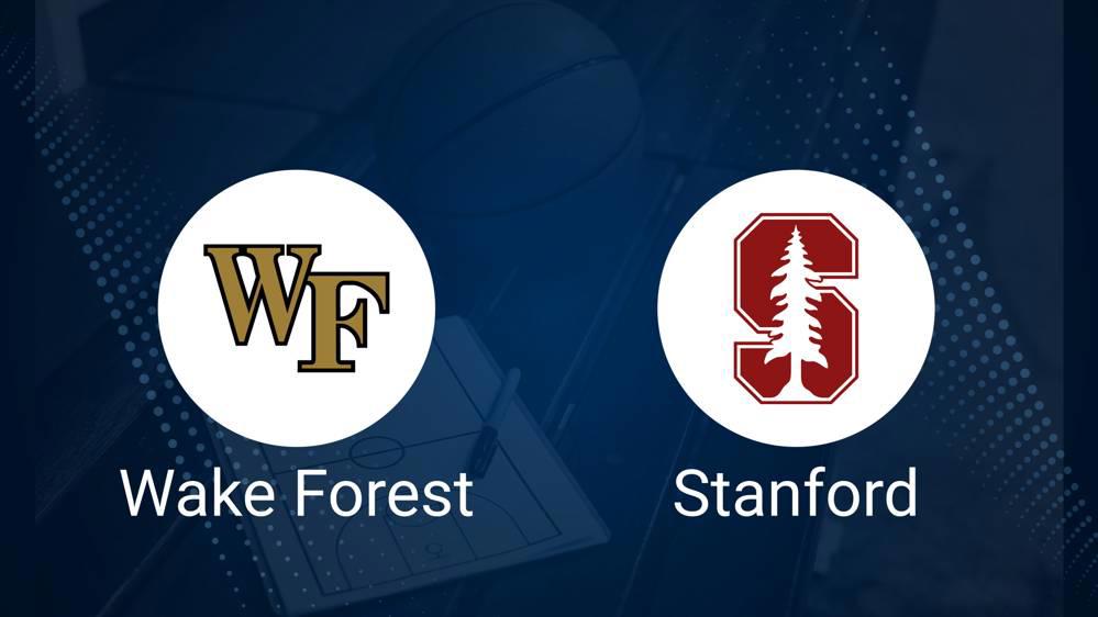 How to Watch Stanford vs. Wake Forest Women's Basketball on TV or Live Stream - January 16