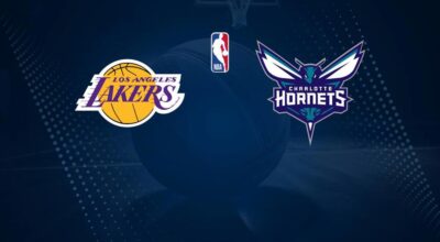 How to Watch the Lakers vs. Hornets Game: Streaming & TV Channel Info for January 9