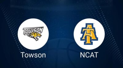 How to Watch Towson vs. N.C. A&T Women's Basketball on TV or Live Stream - January 12