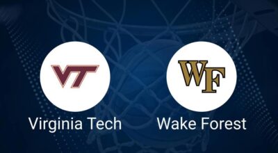 How to Watch Virginia Tech vs. Wake Forest Women's Basketball on TV or Live Stream - January 12