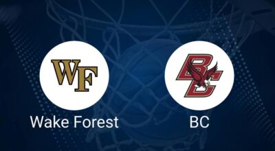 How to Watch Wake Forest vs. Boston College Women's Basketball on TV or Live Stream - January 26