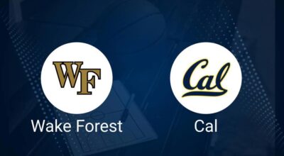 How to Watch Wake Forest vs. Cal Women's Basketball on TV or Live Stream - January 19