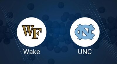 How to Watch Wake Forest vs. North Carolina on TV or Live Stream - January 21