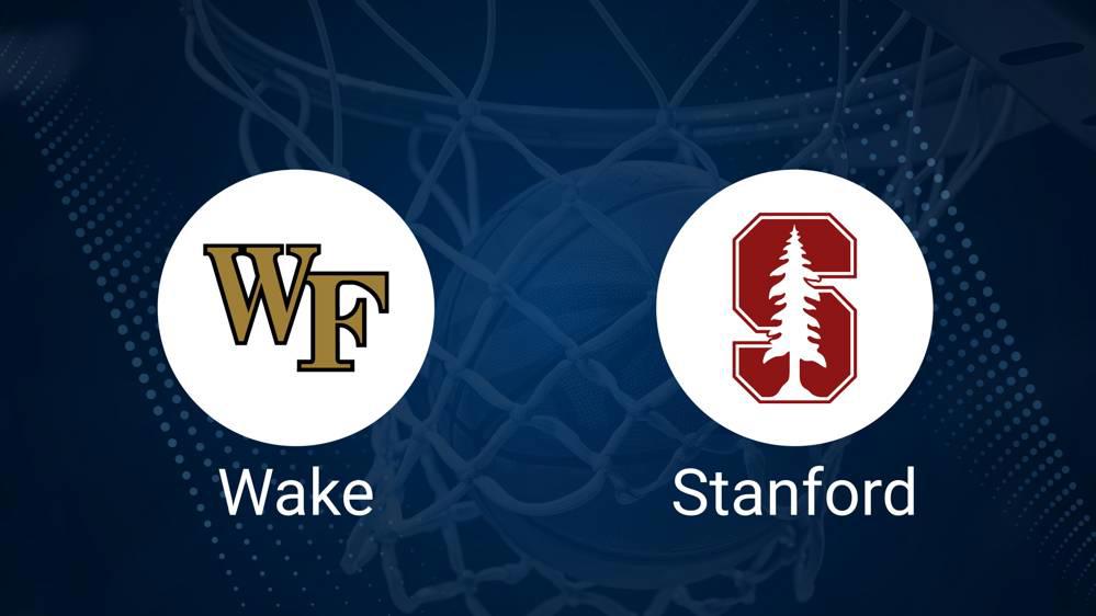 How to Watch Wake Forest vs. Stanford on TV or Live Stream - January 15