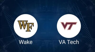 How to Watch Wake Forest vs. Virginia Tech on TV or Live Stream - January 18