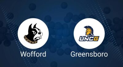 How to Watch Wofford vs. UNC Greensboro on TV or Live Stream - January 1