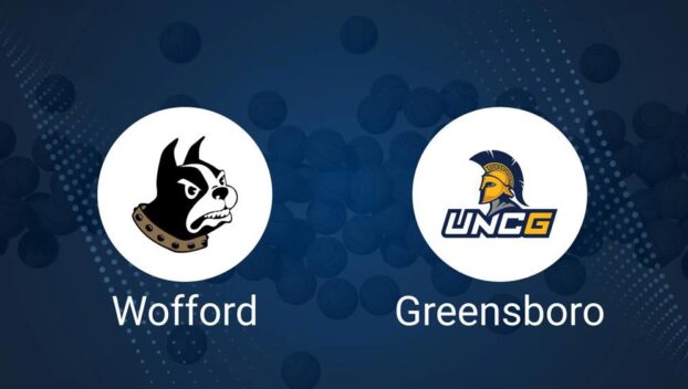 How to Watch Wofford vs. UNC Greensboro on TV or Live Stream - January 1