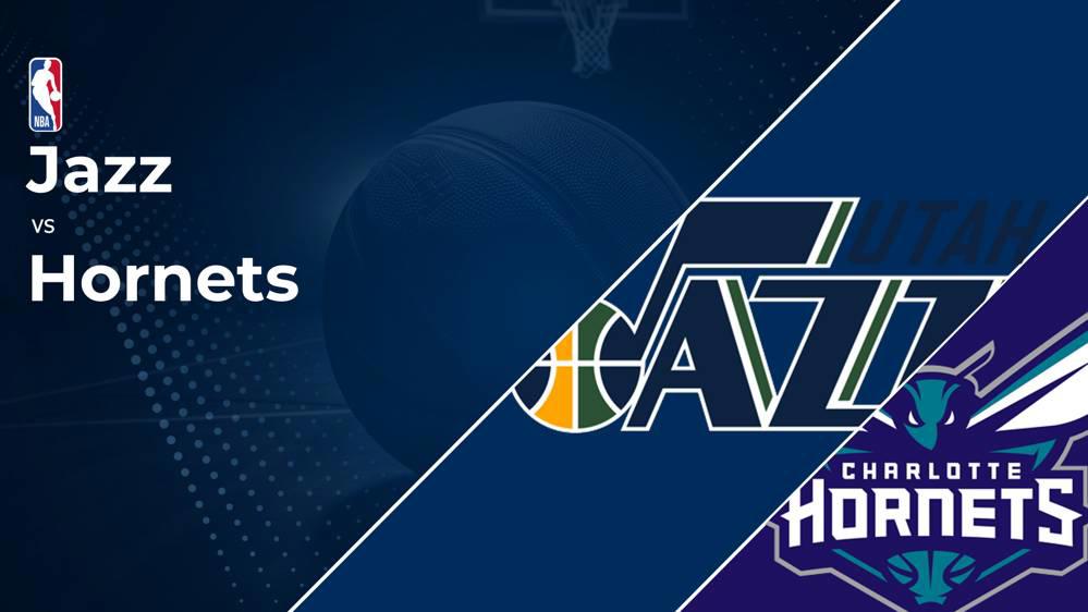 Jazz vs. Hornets Tickets Available – Wednesday, Jan. 15