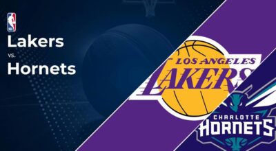 Lakers vs. Hornets Prediction & Picks: Line, Spread, Over/Under - January 9