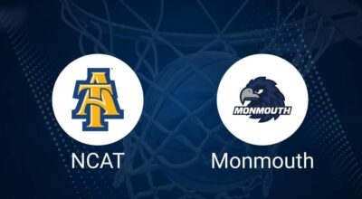 N.C. A&T vs. Monmouth Basketball Tickets - Thursday, January 16