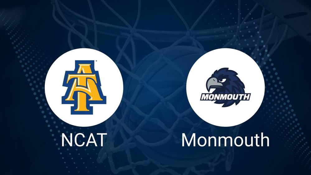 N.C. A&T vs. Monmouth Predictions & Picks: Spread, Total - January 16