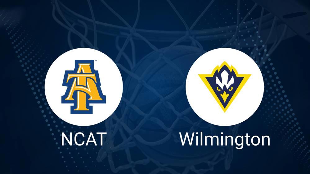 N.C. A&T vs. UNC Wilmington Basketball Tickets - Thursday, January 30