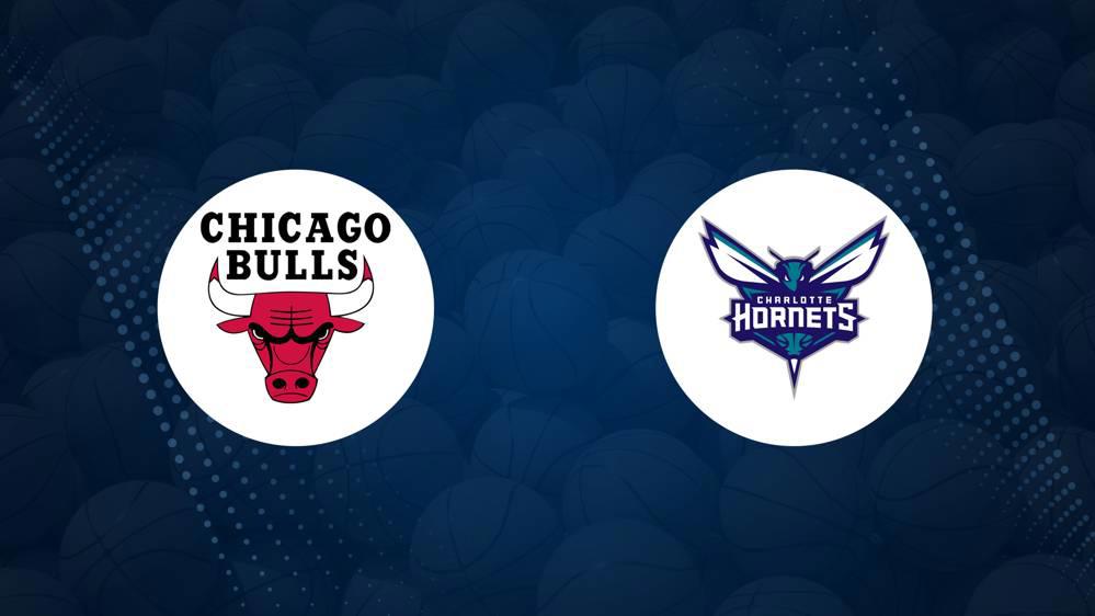 NBA Best Bets: Bulls vs. Hornets Picks for January 17