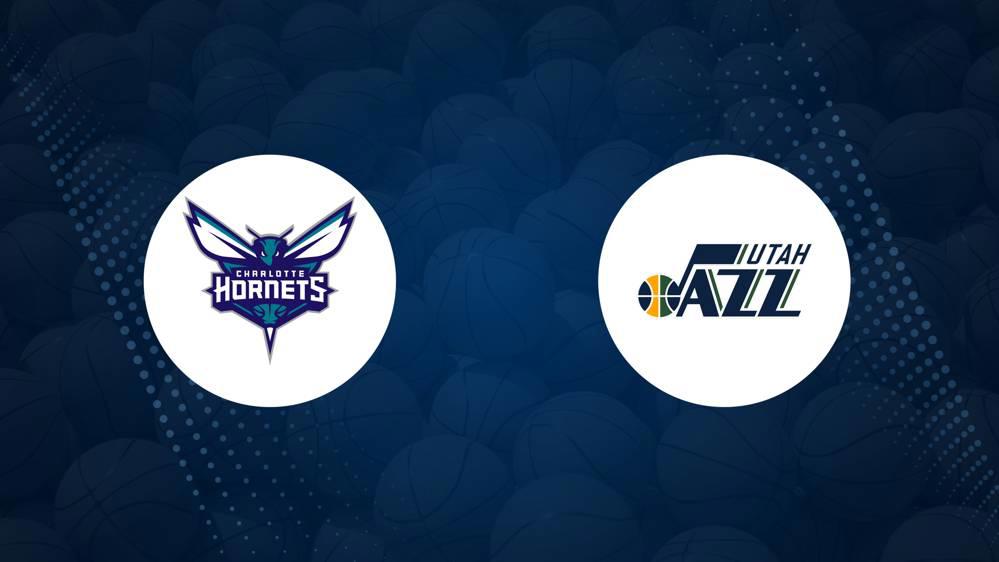 NBA Best Bets: Hornets vs. Jazz Picks for January 15