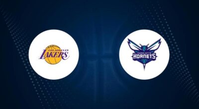 NBA Best Bets: Lakers vs. Hornets Picks for January 9