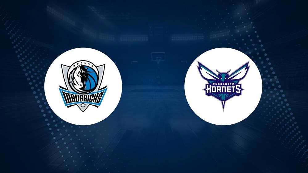 NBA Best Bets: Mavericks vs. Hornets Picks for January 20