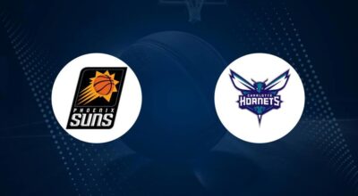 NBA Best Bets: Suns vs. Hornets Picks for January 12