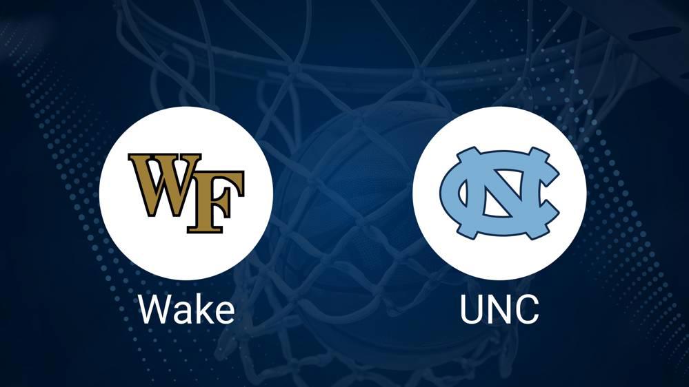 North Carolina vs. Wake Forest Predictions & Picks: Spread, Total - January 21