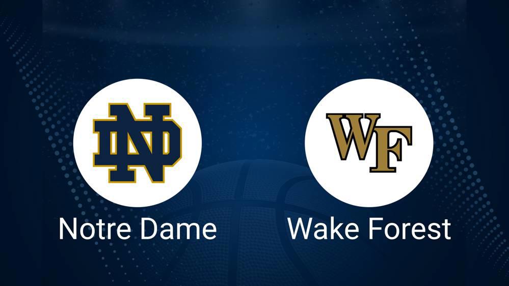 Notre Dame vs. Wake Forest Women's Basketball Predictions & Picks: Spread, Total - January 9