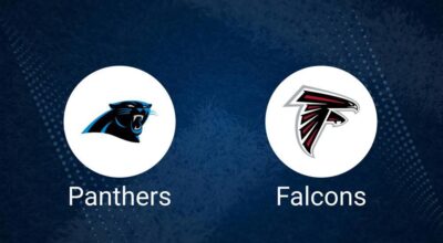 Panthers vs. Falcons Predictions & Picks: Odds, Moneyline, Spread - Week 18