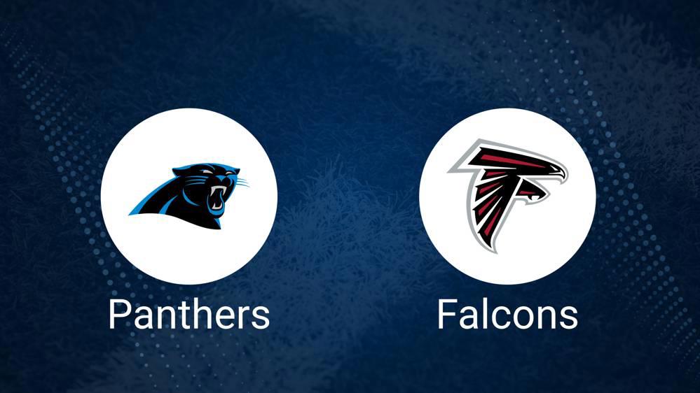 Panthers vs. Falcons Predictions & Picks: Odds, Moneyline, Spread - Week 18