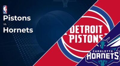 Pistons vs. Hornets Prediction & Picks: Line, Spread, Over/Under - January 3