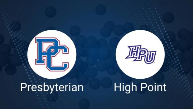 Presbyterian vs. High Point Basketball Tickets - Saturday, February 1