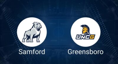 Samford vs. UNC Greensboro Predictions & Picks: Spread, Total - January 11