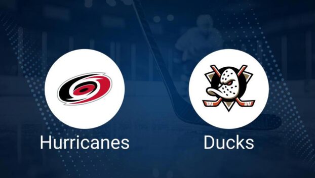 Sebastian Aho Injury Status - Hurricanes vs. Ducks Injury Report January 12