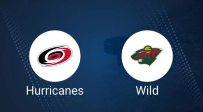 Sebastian Aho Injury Status - Hurricanes vs. Wild Injury Report January 4