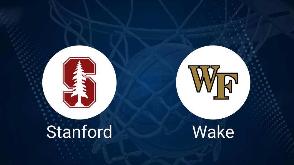 Stanford vs. Wake Forest Basketball Tickets - Wednesday, February 5