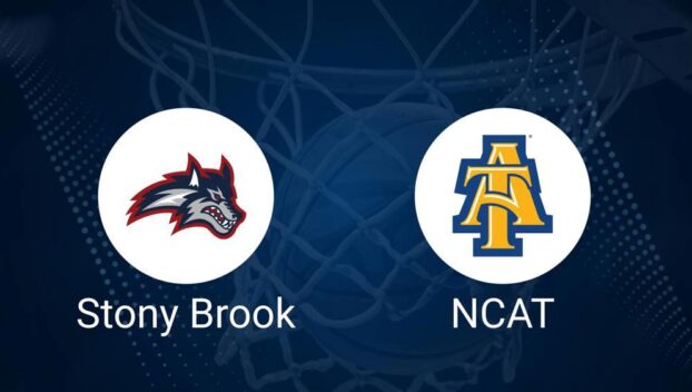 Stony Brook vs. N.C. A&T Basketball Tickets - Saturday, January 25