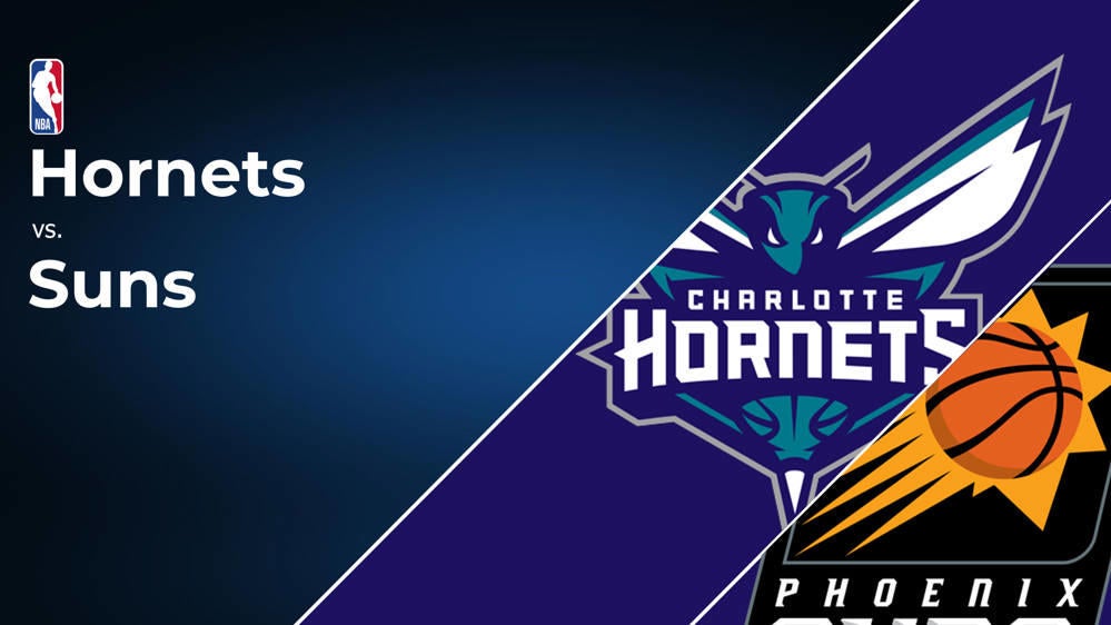 Suns vs. Hornets Injury Report Today - January 7