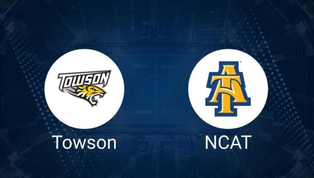 Towson vs. N.C. A&T Basketball Tickets - Thursday, January 23